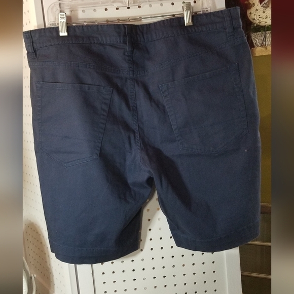 US Polo Assn Navy blue Shorts - Picture 3 of 3